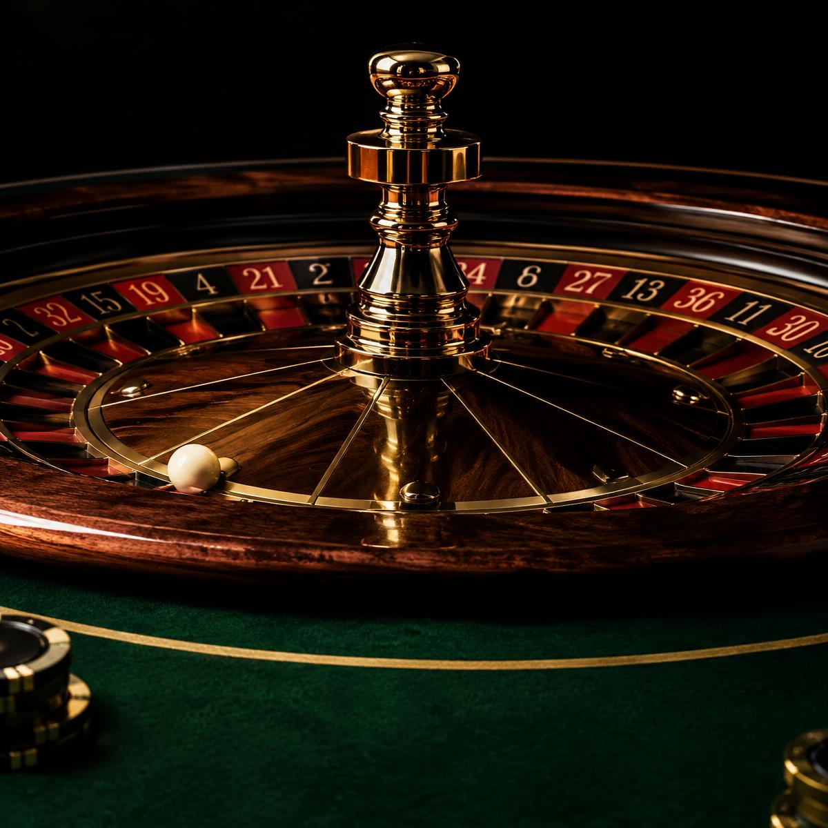 Ruota della roulette